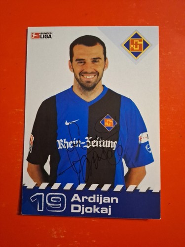 Ardijan djokaj tus koblenz - djokaj,