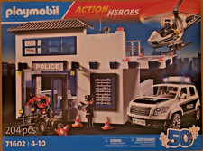 Playmobil 71602 Action Heroes