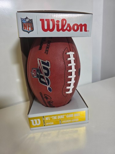 Wilson nfl the - nfl, duke