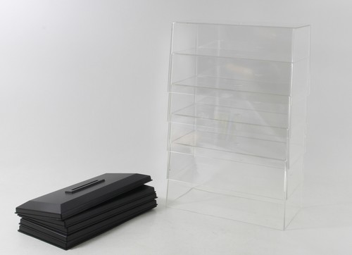 Acryl vitrine groß - 5,