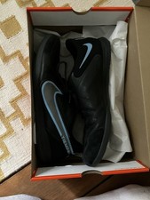 Hallenschuhe Fußball Herren Größe 45.5 Nike Tiempo