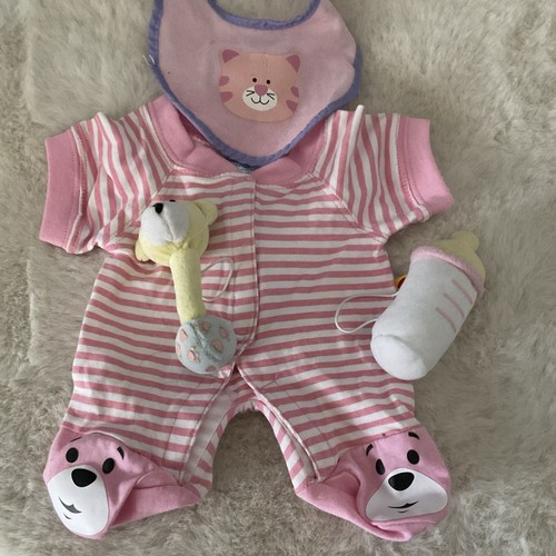 Build bear baby - a,