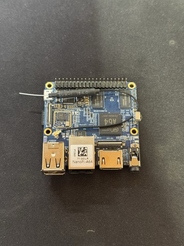 Nanopi a64 inkl - nanopi, 8gb