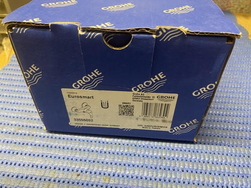 Grohe eurosmart brausearmatur - grohe,