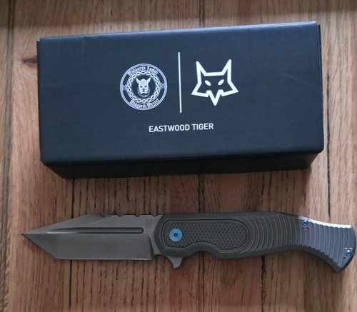 Midgards messer eastwood - messer,
