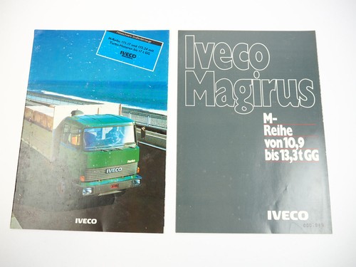 Iveco magirus 175 24 - iveco, 175.24