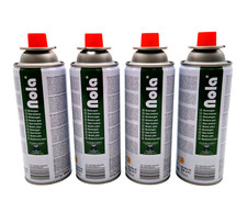 4 x Gaskartusche 227g Butan