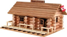 Log Cabin Toys 7324 Old West