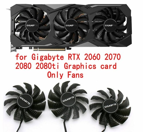 Cooler fan for gigabyte - gigabyte, rtx