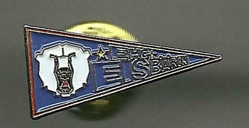 Eishockey pin ehc eisbären - eishockey,