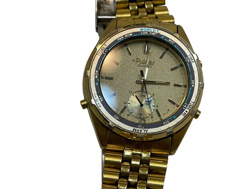 Herren armbanduhr pulsar - armbanduhr,