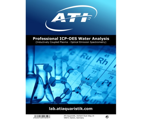 Ati icp oes - ati, analysis