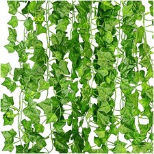 Efeu Girlande Kunststoff