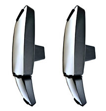 2x Traktorspiegel für Deutz‑Fahr Serie 5 Hürlimann Lamborghini Same konvex 2tgl