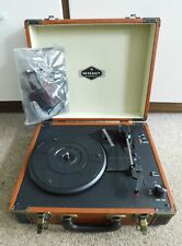 Kofferplattenspieler Retro - Vinyl LP - Turntable USB - 33 / 45 / 78