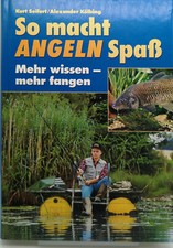 So macht Angeln Spaß - Mehr wissen-mehr fangen