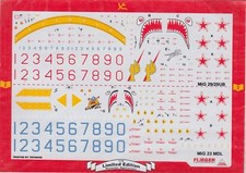 Decals Flieger Revue Russische