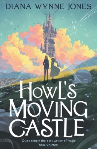 Diana wynne jones - /, howl's