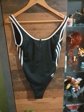 Damen Body Adidas Dunkelblau 