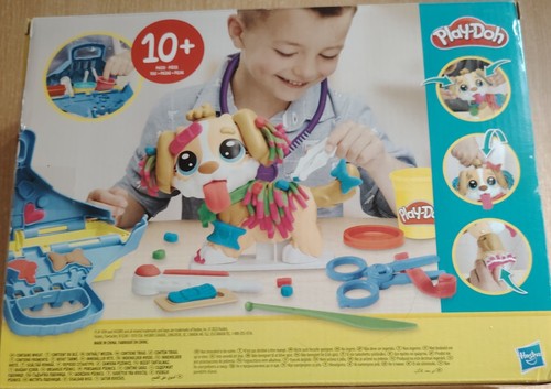 Play doh tierarzt - tierarzt, spielset