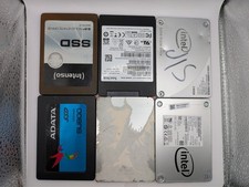 6x SATA III SSD - Intel