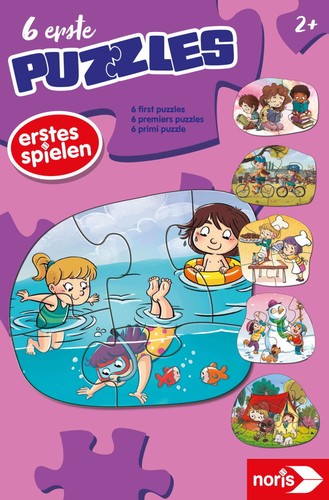 Teile noris kinder - teile,