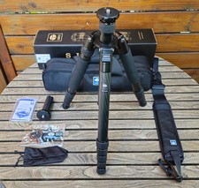 Sirui M-3205 Stativ Carbon