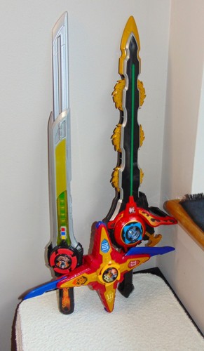 Bandai power rangers ninja - rangers,