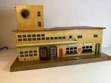 Märklin 2012 Blech Bahnhof