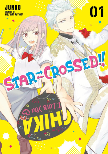 Star crossed junko - 1, |