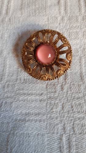 Vintage modeschmuck brosche - vintage, modeschmuck-brosche
