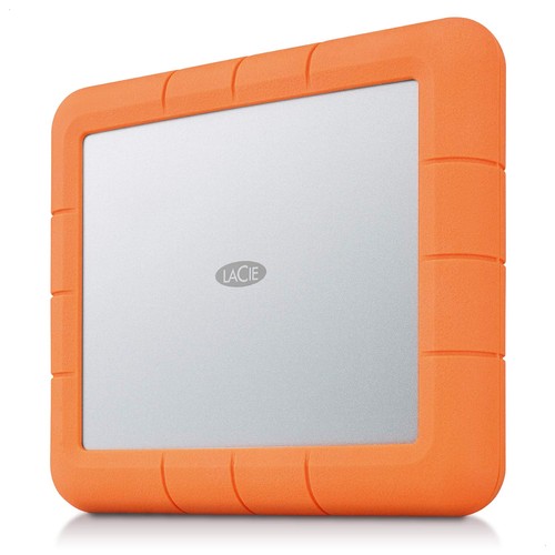 Lacie rugged raid shuttle - lacie,