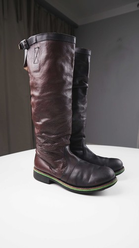 Bikkembergs stiefel braun - stiefel,