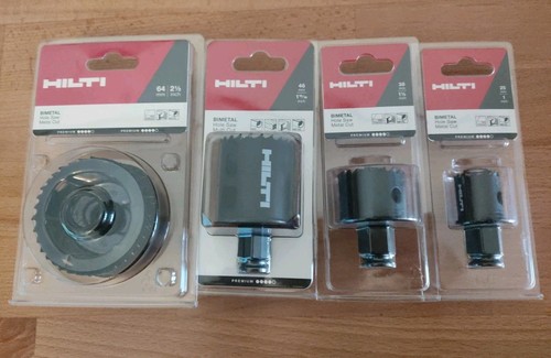 Hilti lochsäge set mm - 64, mm,46