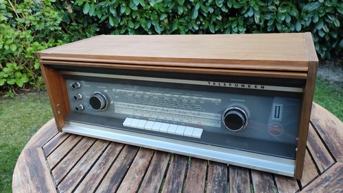 Telefunken opus studio - studio, 2650