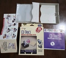 New Avery CD Tracs Flip