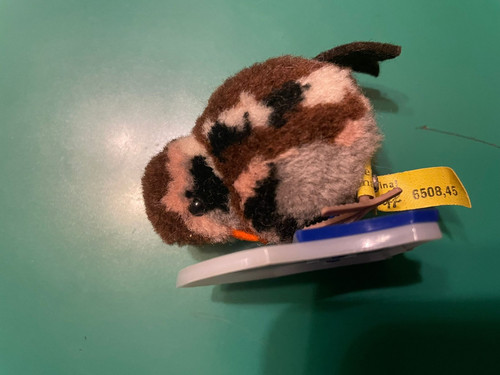 Steiff vogel ulmer spatz - vogel,