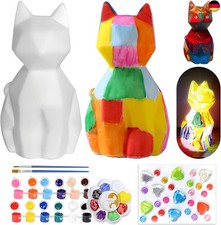 behone DIY Katze Lampe