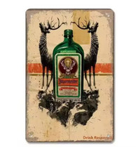 Jägermeister Vintage Bar