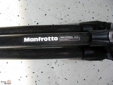 Manfrotto 190CXPRO3 Carbon Fiber Tripod Stativ 