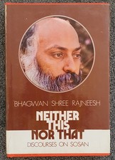 Bhagwan Rajneesh Osho Neither