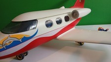 playmobil flugzeug