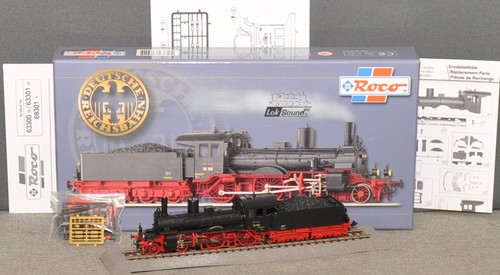 Roco 69301 dampflok 36 156 - dampflok,