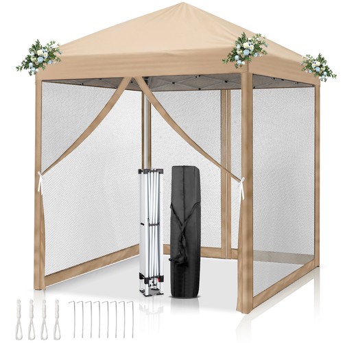 Pavillon 2x2m faltpavillon - pavillon,