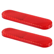 Paar Rückstrahler Reflektoren