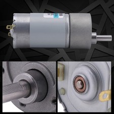 DC 15W Getriebemotor