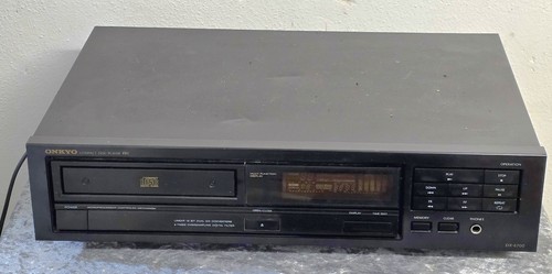 Onkyo 6700 compact disc - compact,