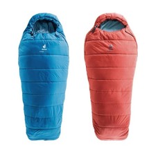 deuter Starlight Kinderschlafsack 130-170cm Campingschlafsack Outdoor Schlafsack