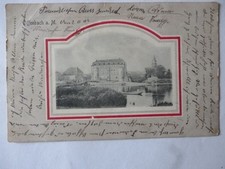 Ansichtskarte Offenbach 1902