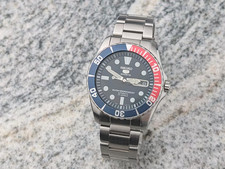 Seiko SNZF15K1 Sea Urchin Box